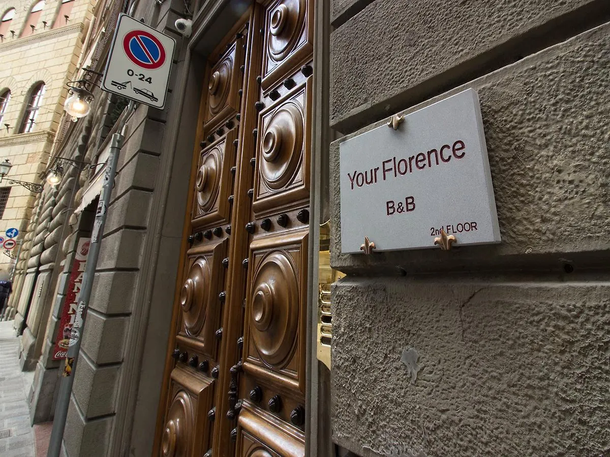 Your Florence Bed & Breakfast